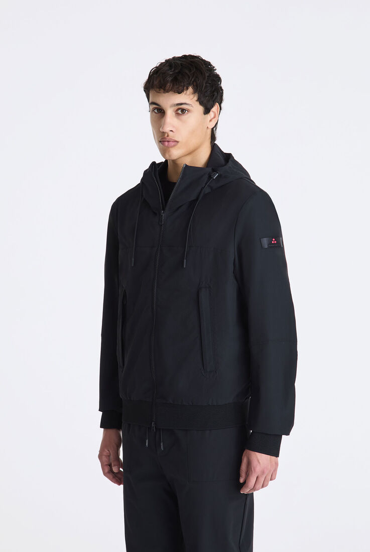 Hooded hybrid jacket  Peuterey - medium