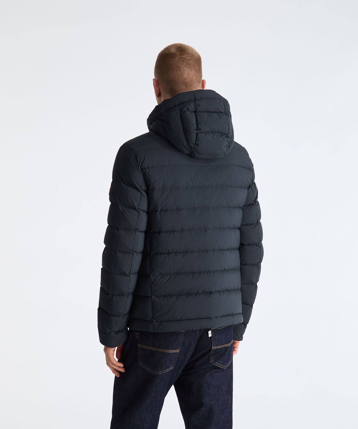 Ultra-Light Nylon Down Jacket  Peuterey - large image number 3