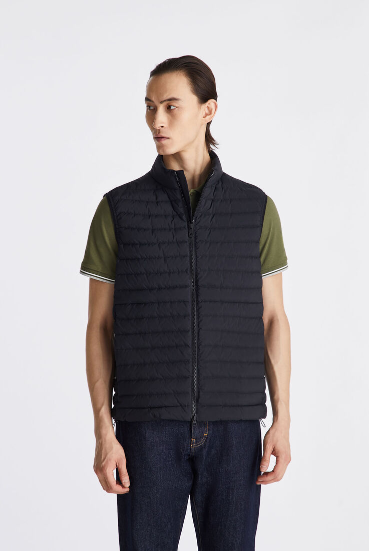 Ultra-lightweight semi-shiny vest  Peuterey - medium