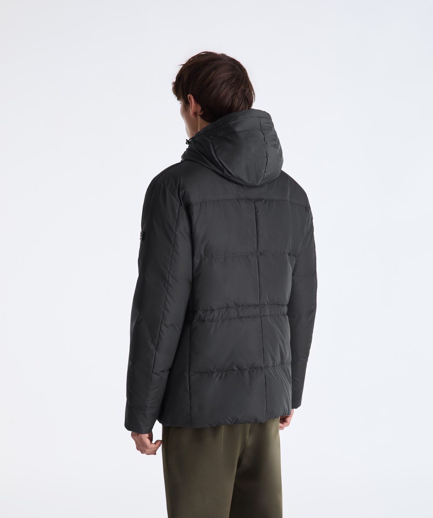 Field jacket con cappuccio  Peuterey - large