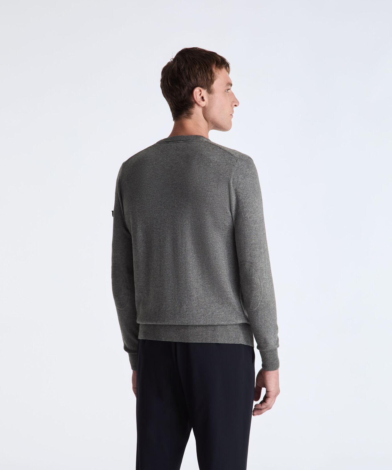 Wool and Cotton Blend Sweater  Peuterey - large
