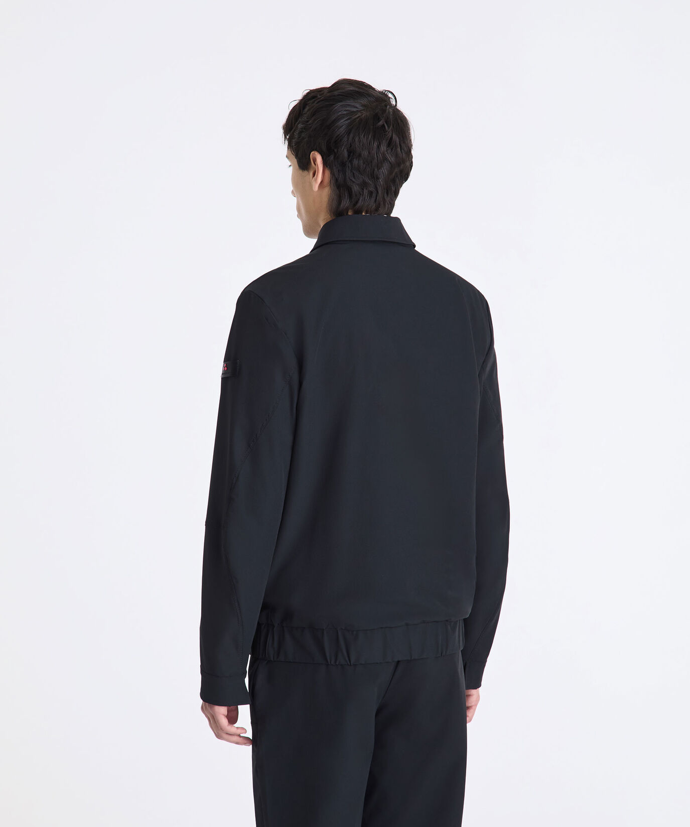 Bomber jacket with collar  Peuterey - large