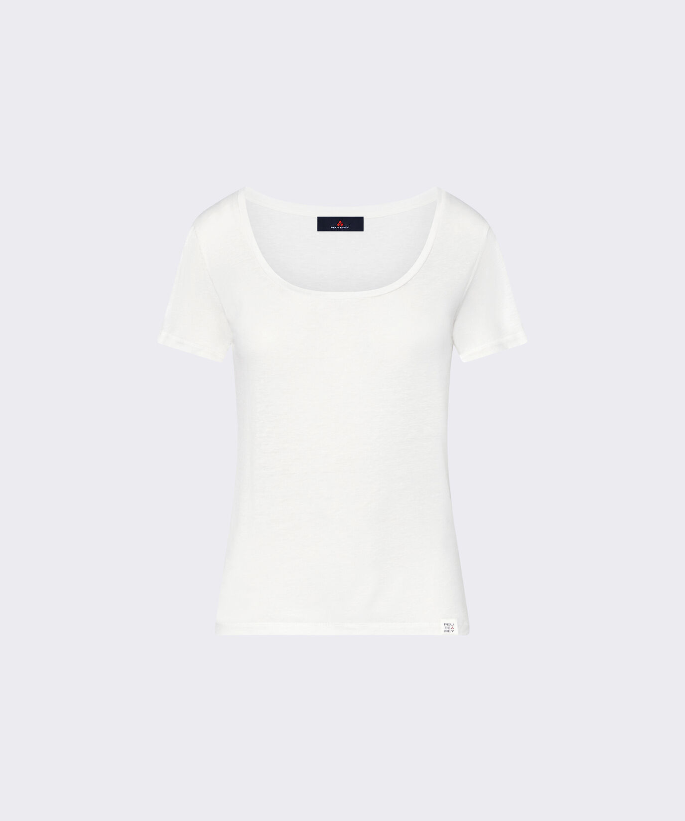 Linen-blend T-shirt  Peuterey - large