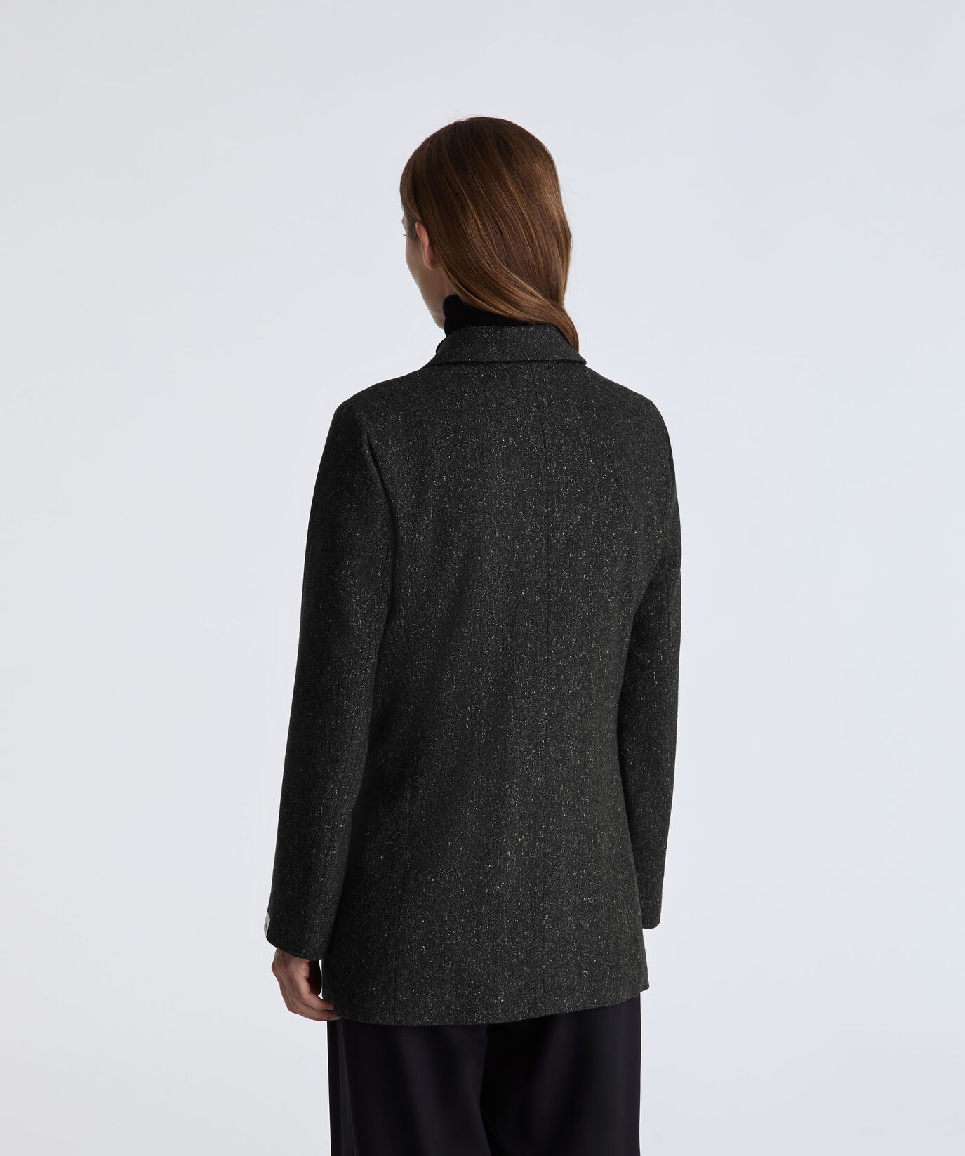 Wool twill blazer  Peuterey - large image number 3