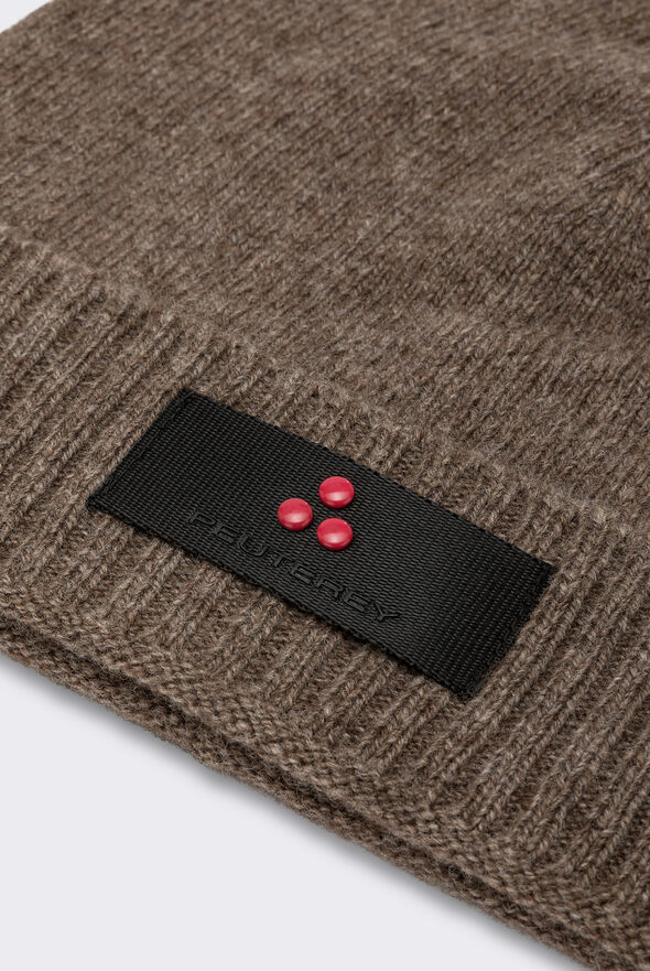 Gorro de lana de yak  Peuterey - medium