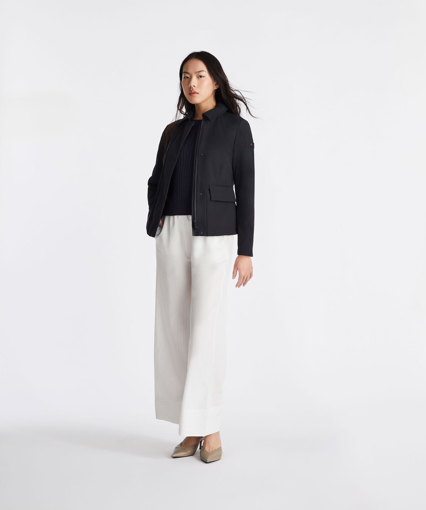 Jacket with collar  Peuterey - large image number 0