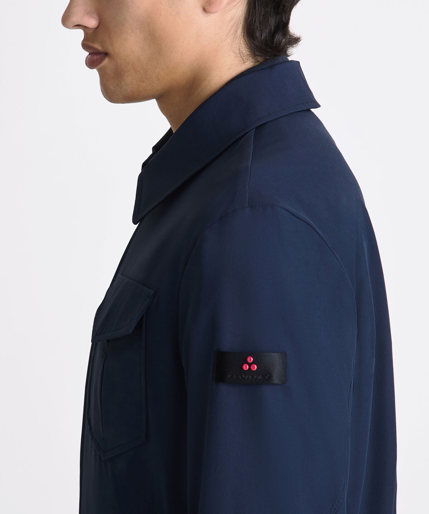 Bomber jacket with collar  Peuterey - large