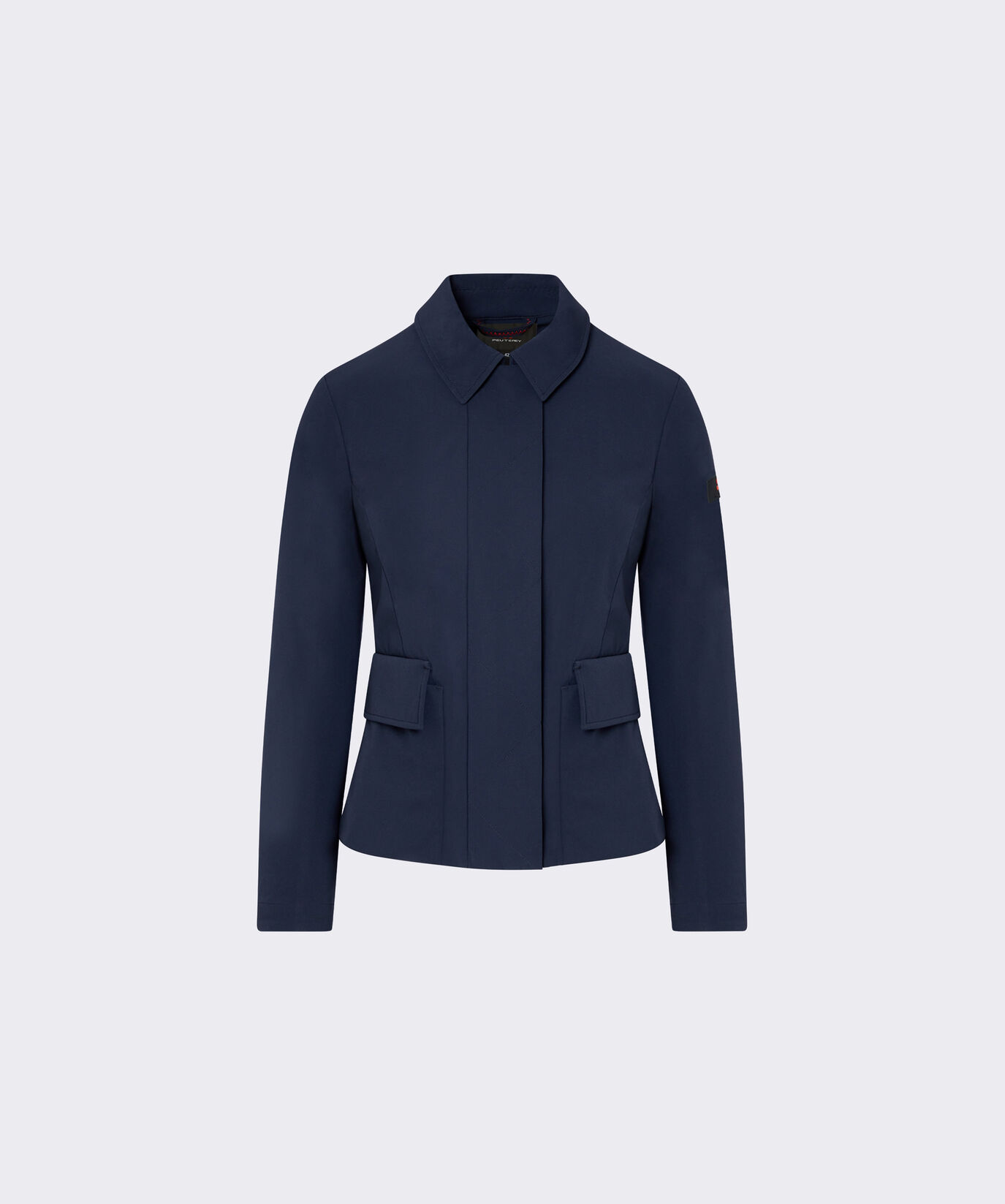 Jacke mit Kragen  Peuterey - large