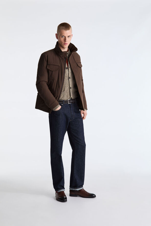 Field jacket in poliestere riciclato  Peuterey - medium