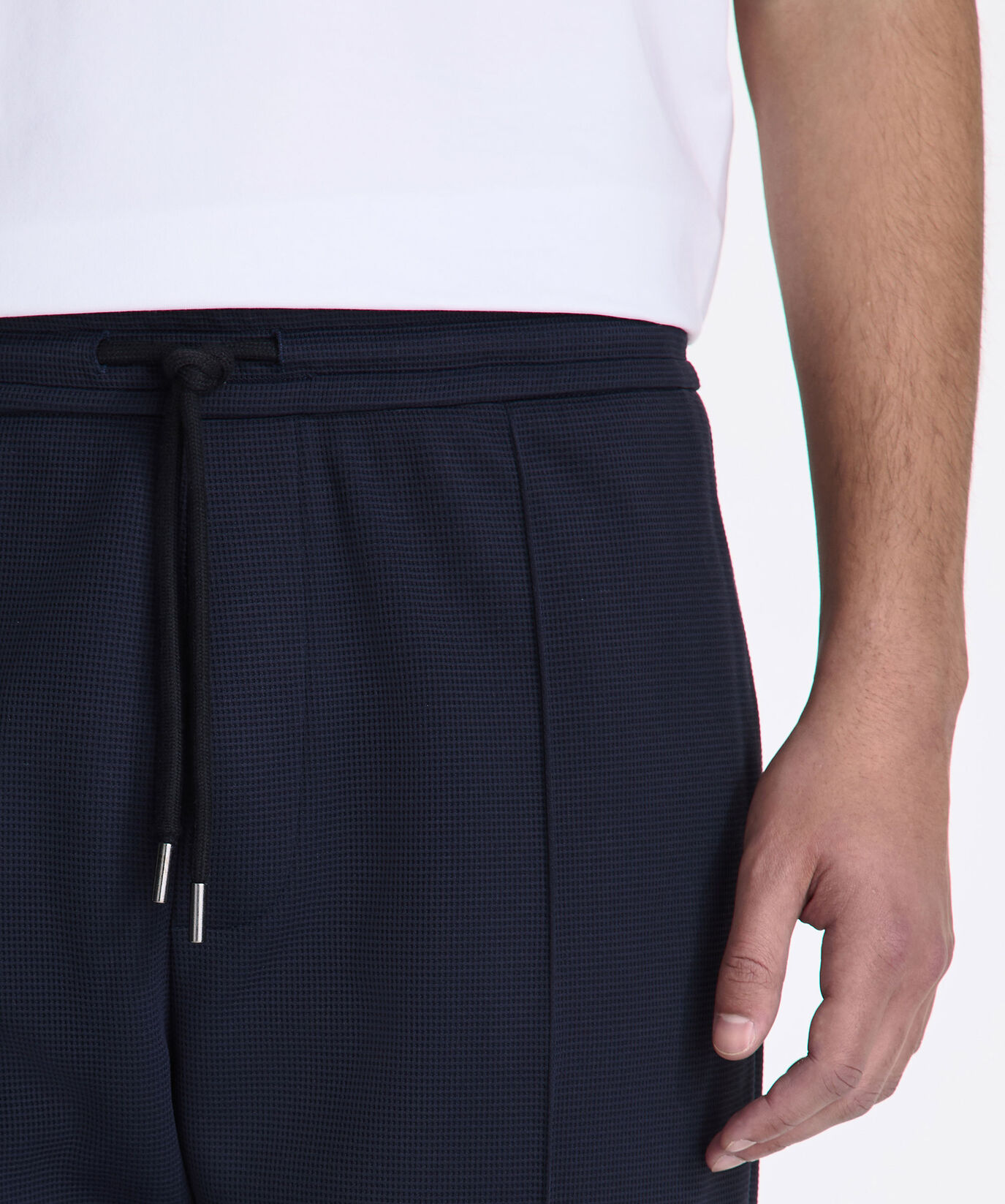 Jogger en jersey stretch de polyester  Peuterey - large