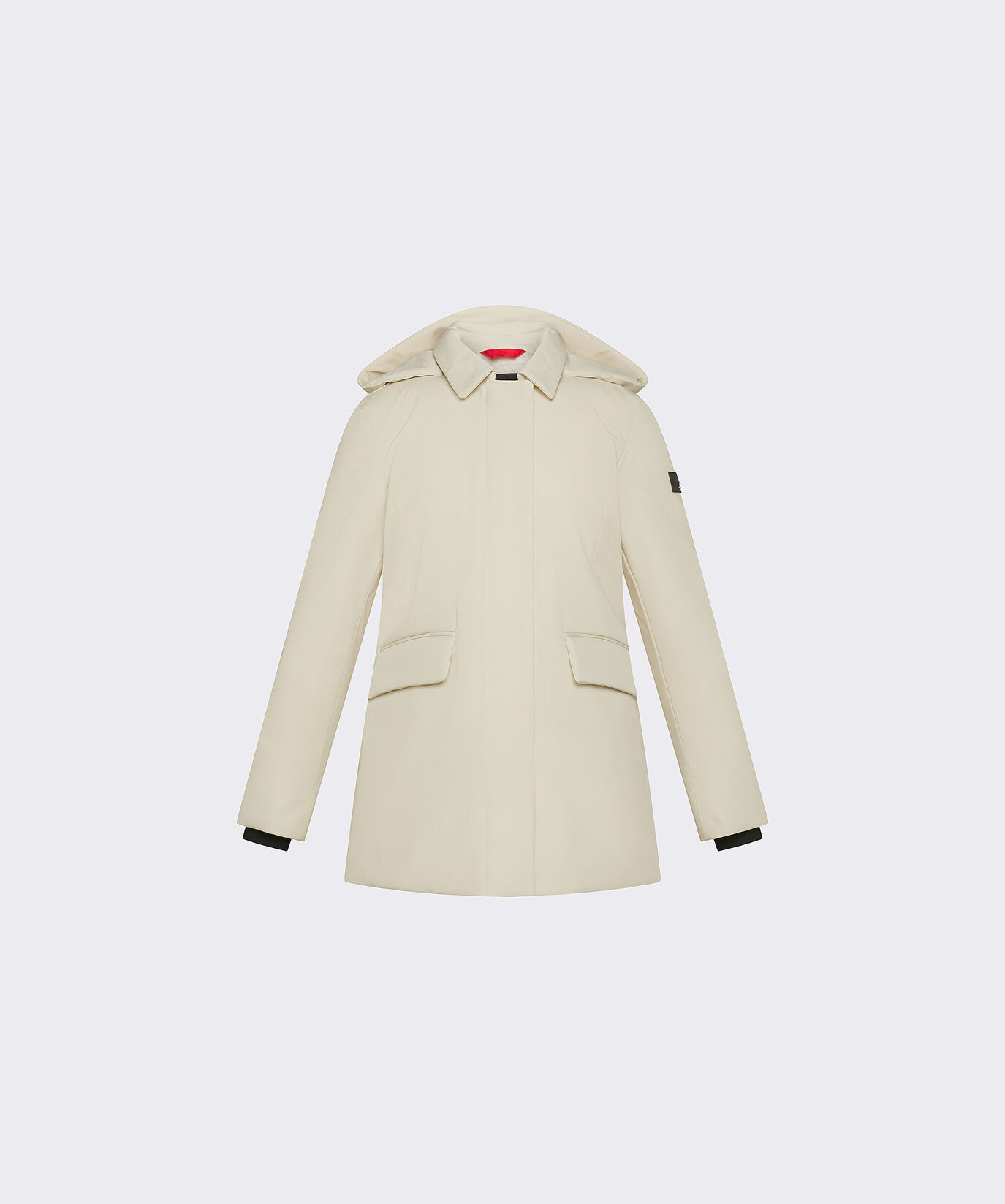 Smooth Bi-stretch Down Jacket with Collar  Peuterey - large image number 0