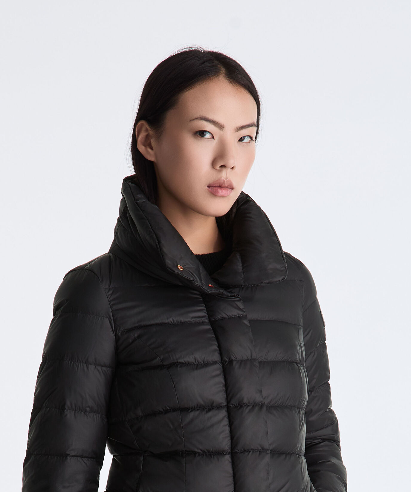 High Collar Down Jacket  Peuterey - large