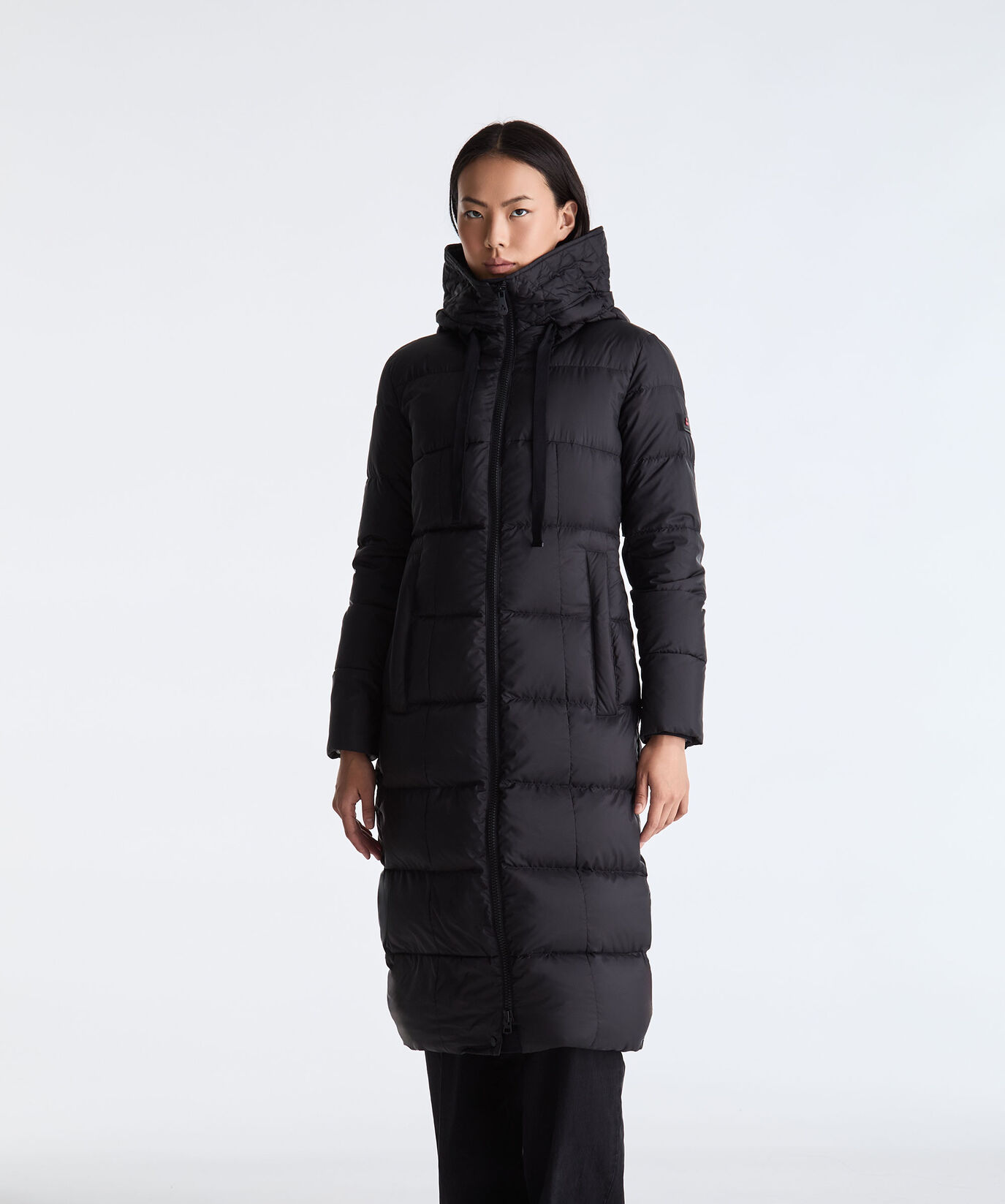 Lange Daunenjacke aus recyceltem Polyester  Peuterey - large image number 1