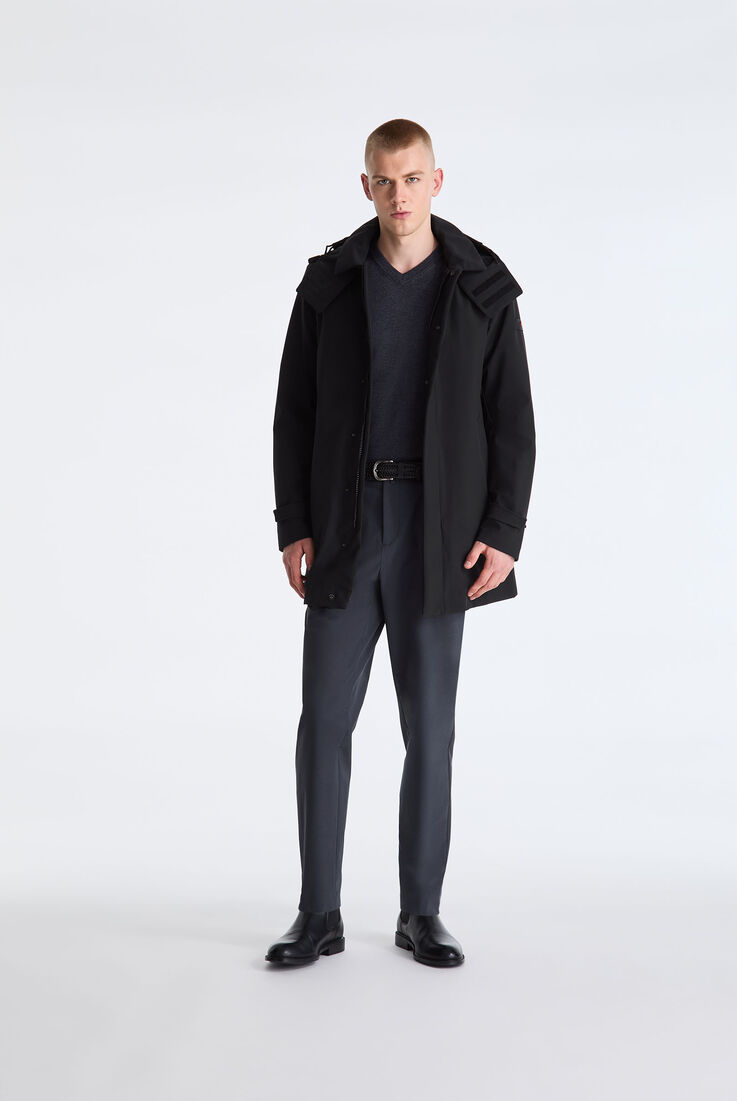 Long Jacket with Collar  Peuterey - medium