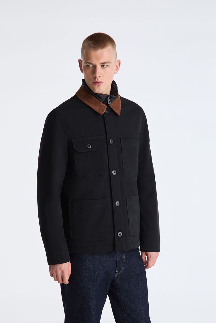 Work Jacket with Removable Vest  Peuterey - medium