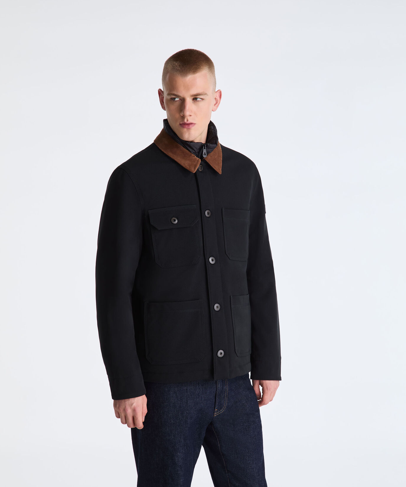 Work Jacket with Removable Vest  Peuterey - large image number 1