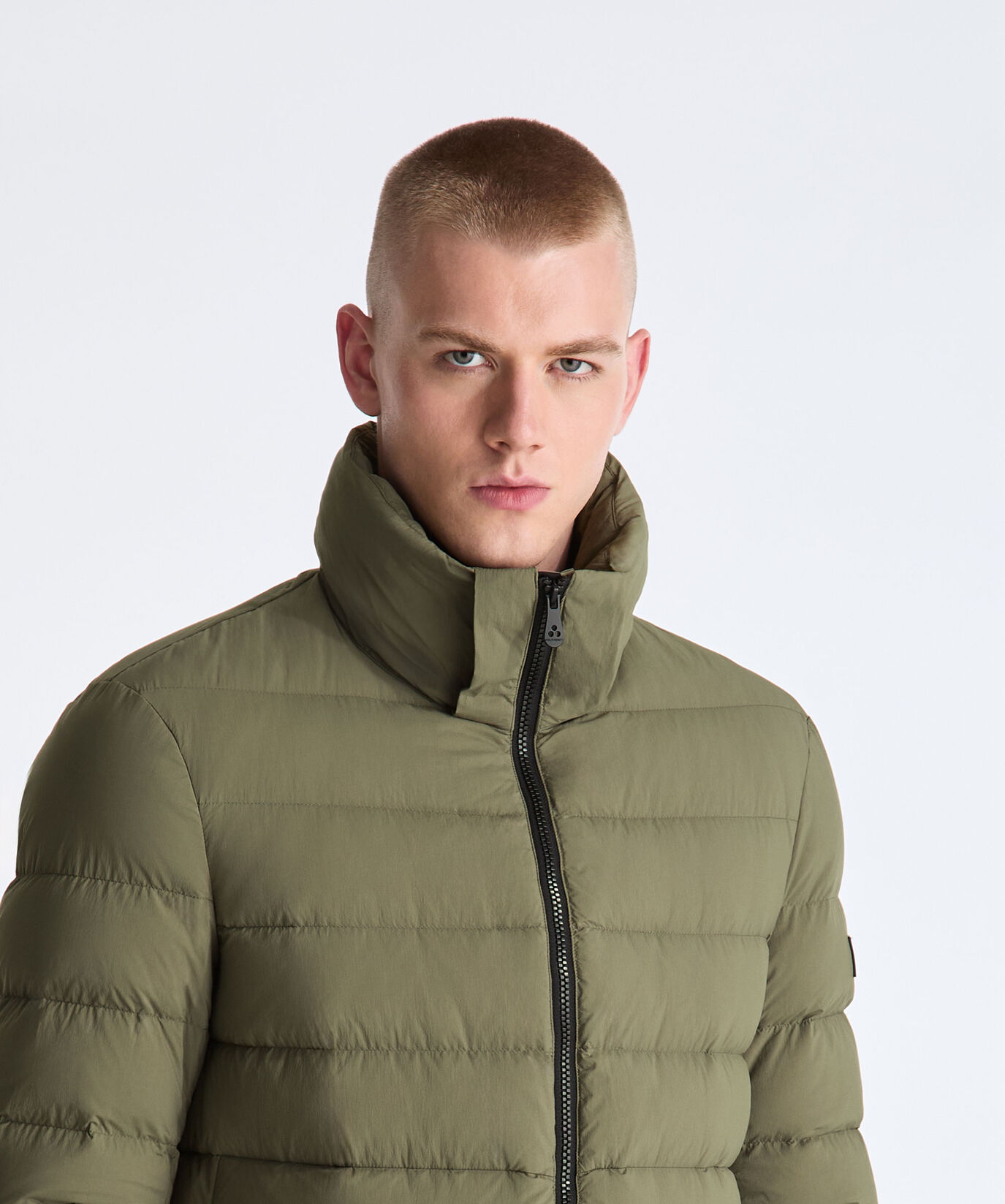 Ultra-Light Nylon Down Jacket  Peuterey - large