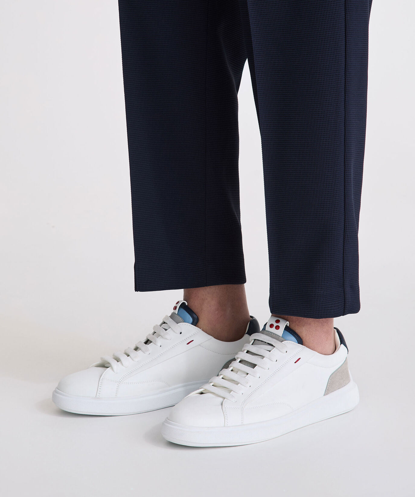 Sneakers with contrasting details  Peuterey - large image number 0