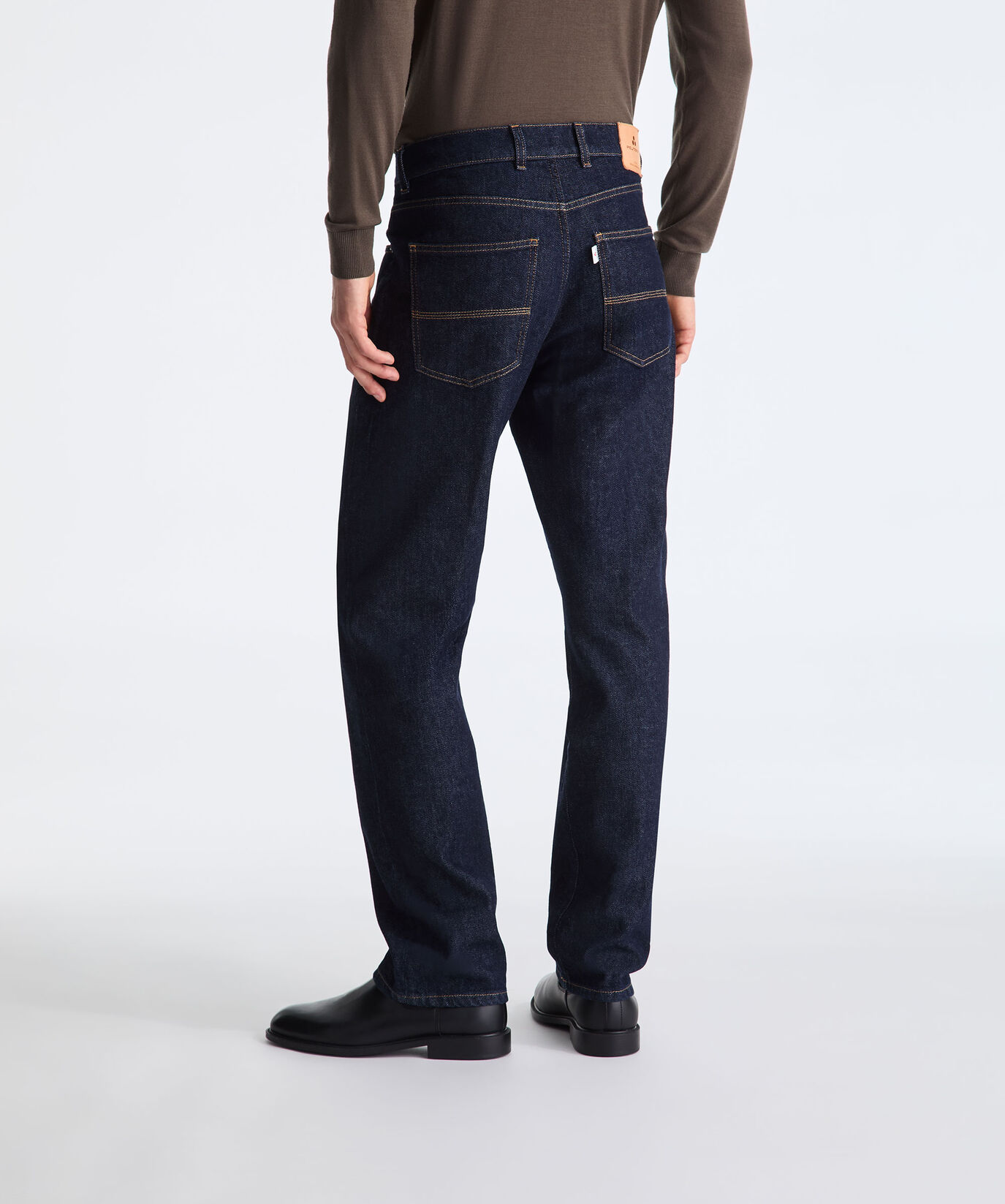 Jeans mit geradem Schnitt  Peuterey - large