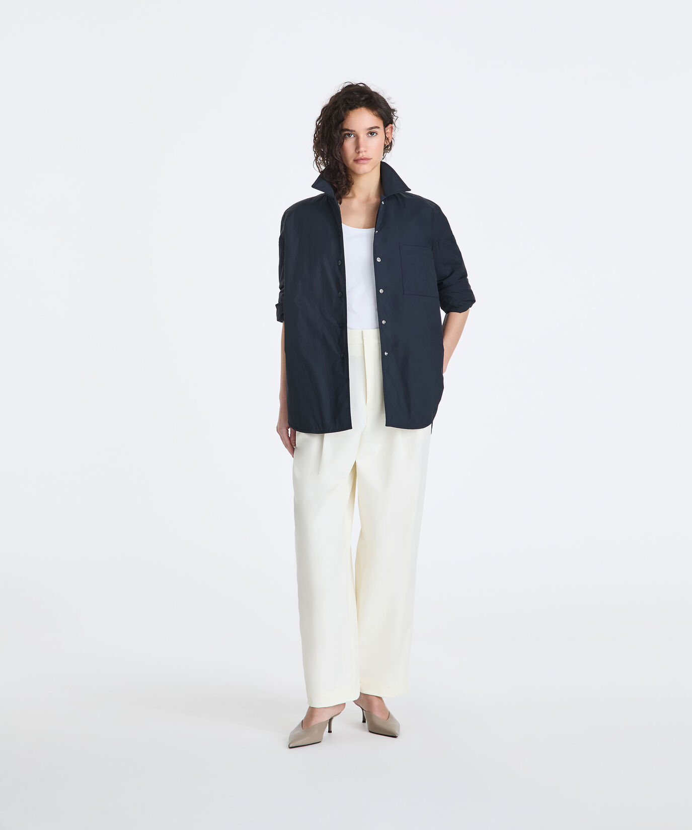 Pleated trousers  Peuterey - large image number 0