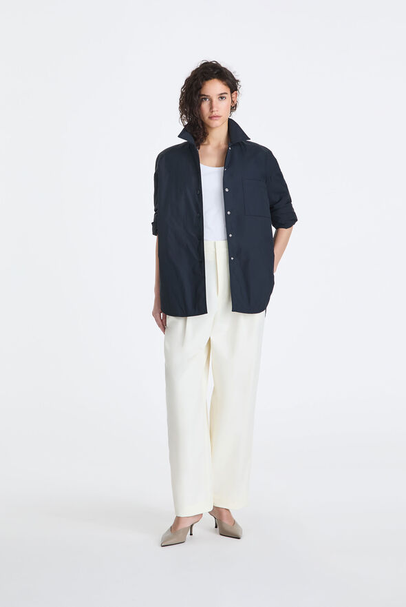 Pleated trousers  Peuterey - medium