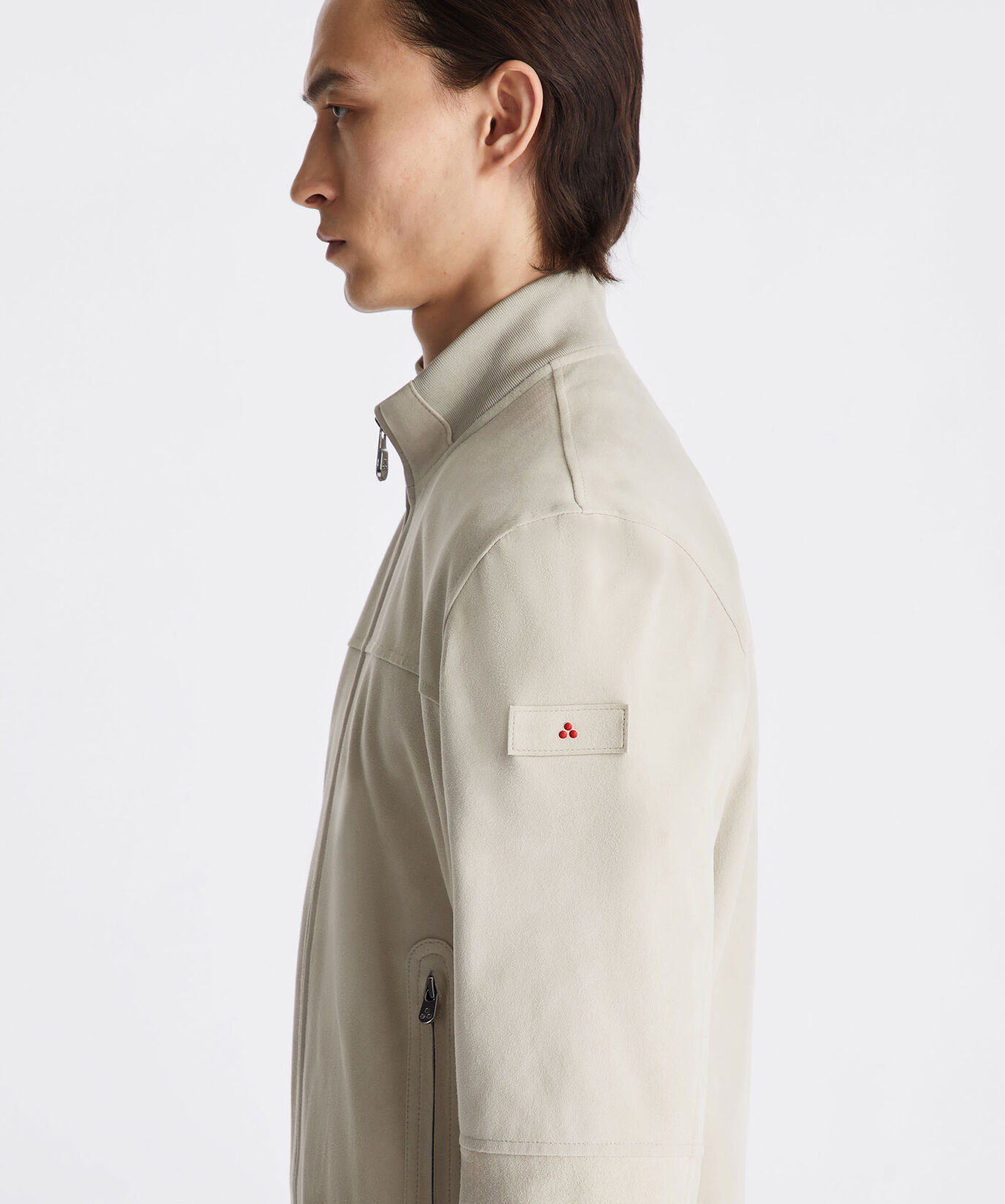 Suede jacket  Peuterey - large