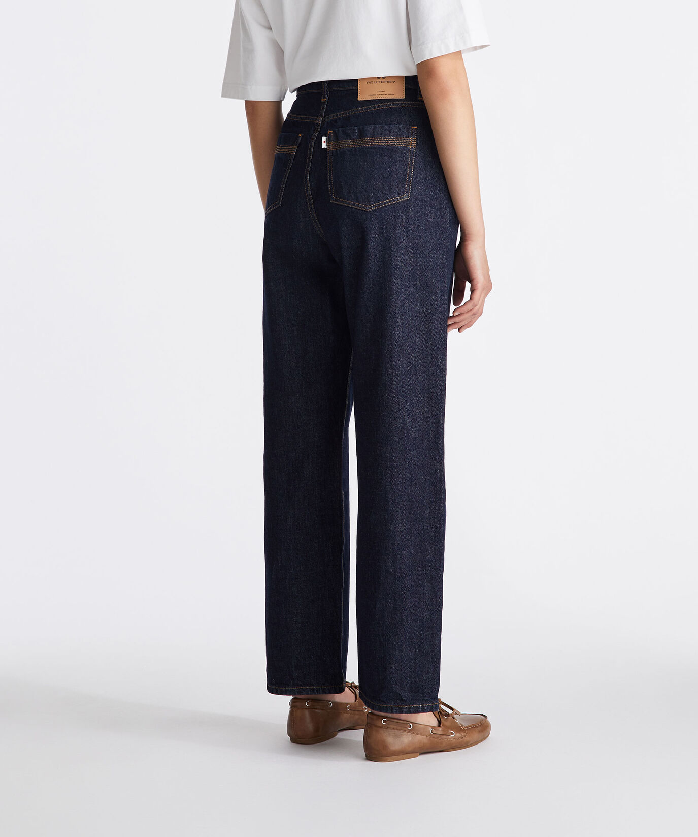 Mom fit jeans  Peuterey - large