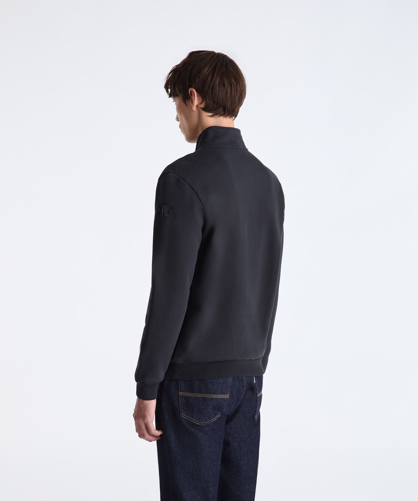 Half-Zip Sweatshirt  Peuterey - large image number 3