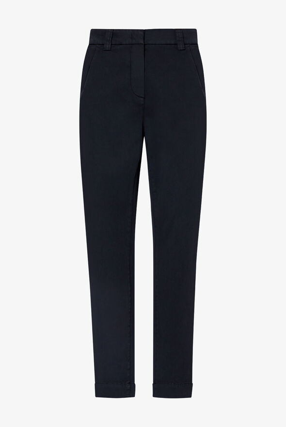 Stretch cotton chino trousers  Peuterey - still-fondo-neutro
