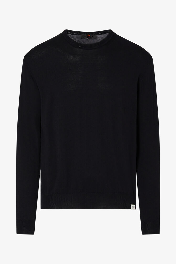 Pull en coton  Peuterey - still-fondo-neutro