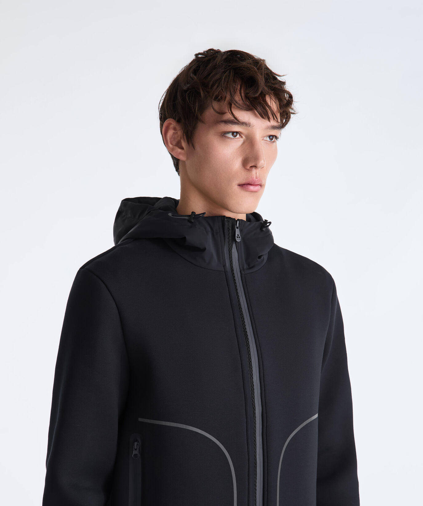 Veste urbaine hybride  Peuterey - large