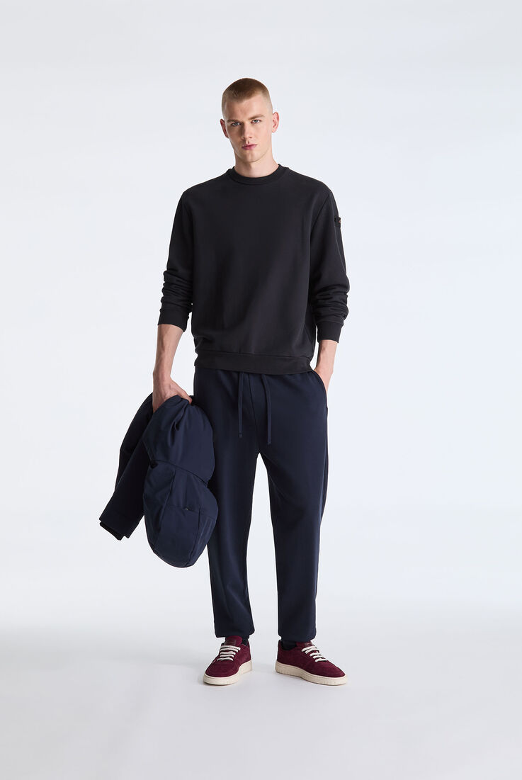 Sweatshirt aus aufgerauter Baumwolle  Peuterey - medium