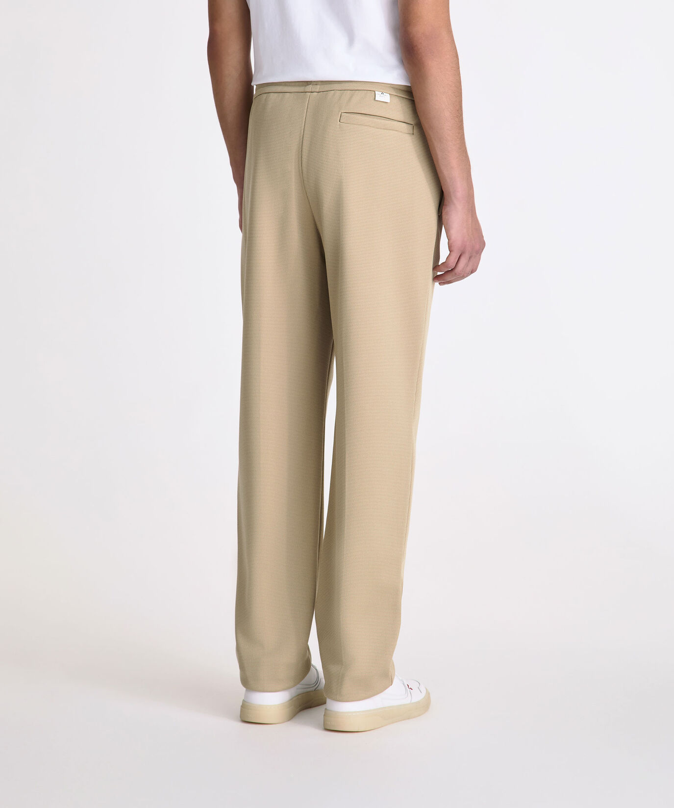 Jogger aus elastischem Polyester-Jersey  Peuterey - large image number 3