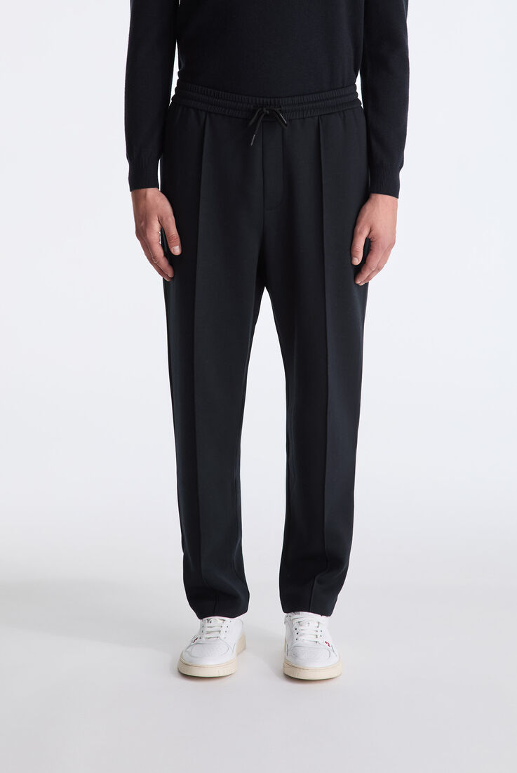 Jogger en scuba, tencel et viscose m&eacute;lang&eacute;s  Peuterey - medium
