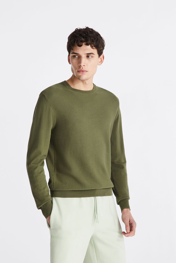 Cotton knit sweater  Peuterey - medium