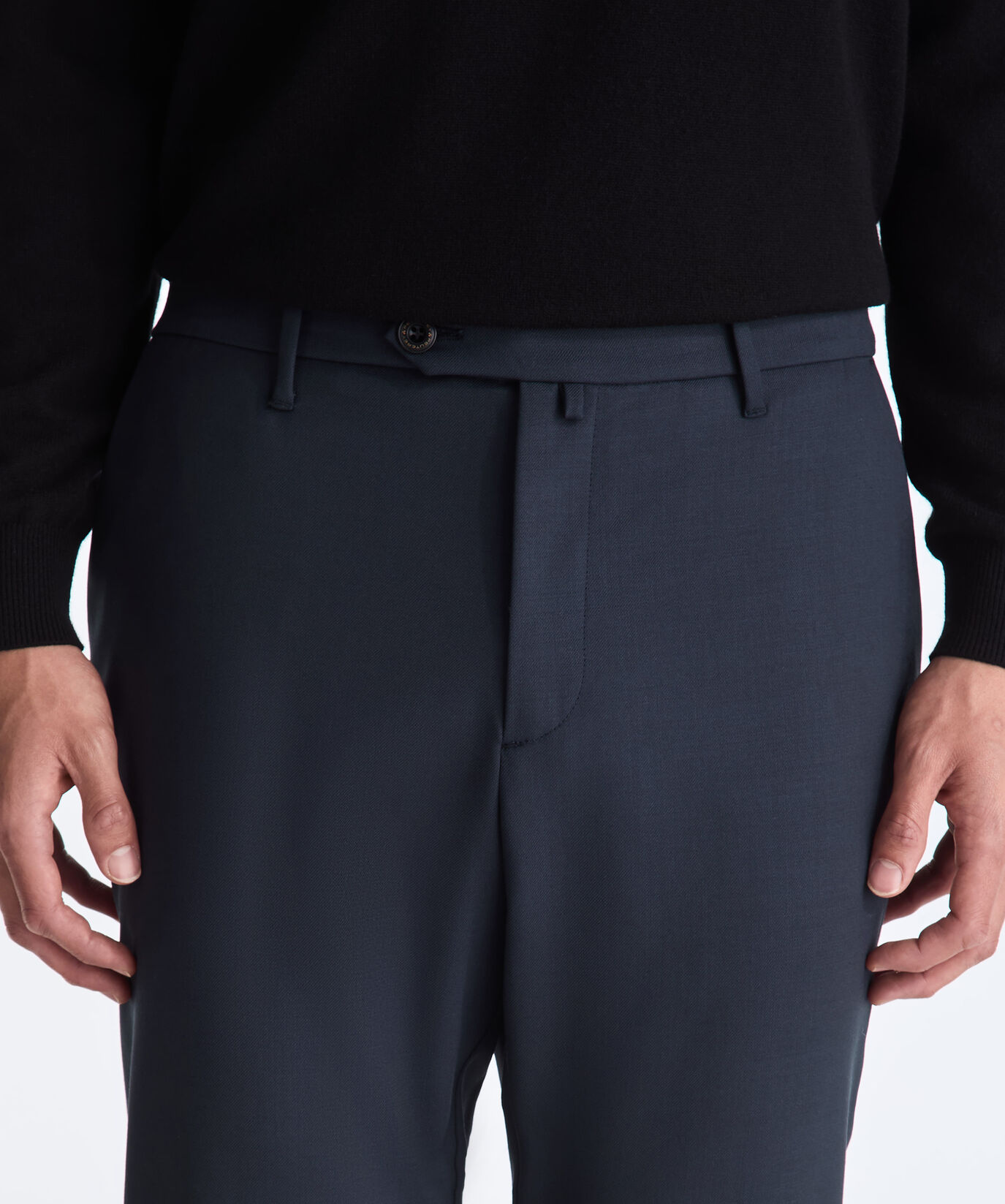 Wool Blend Trousers  Peuterey - large