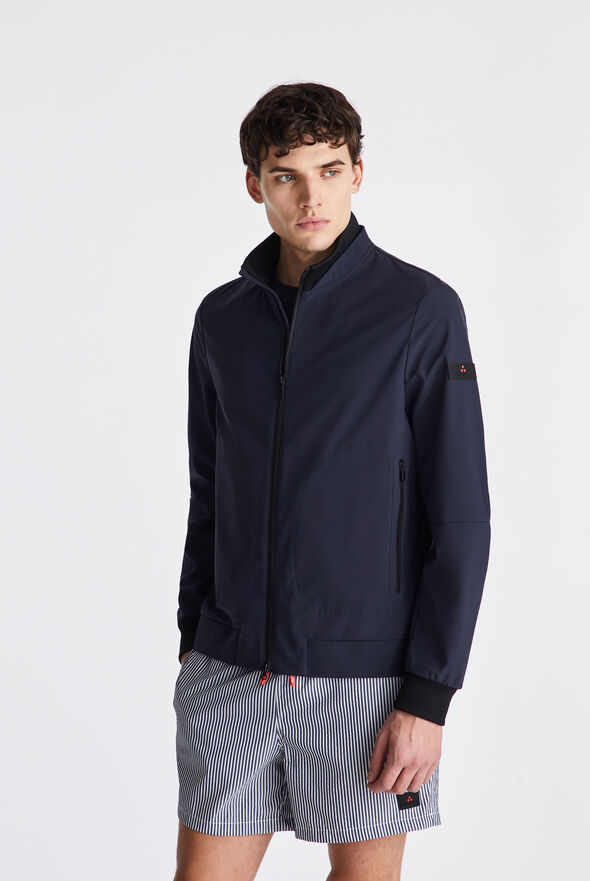 Bomber jacket with contrasting black details  Peuterey - medium