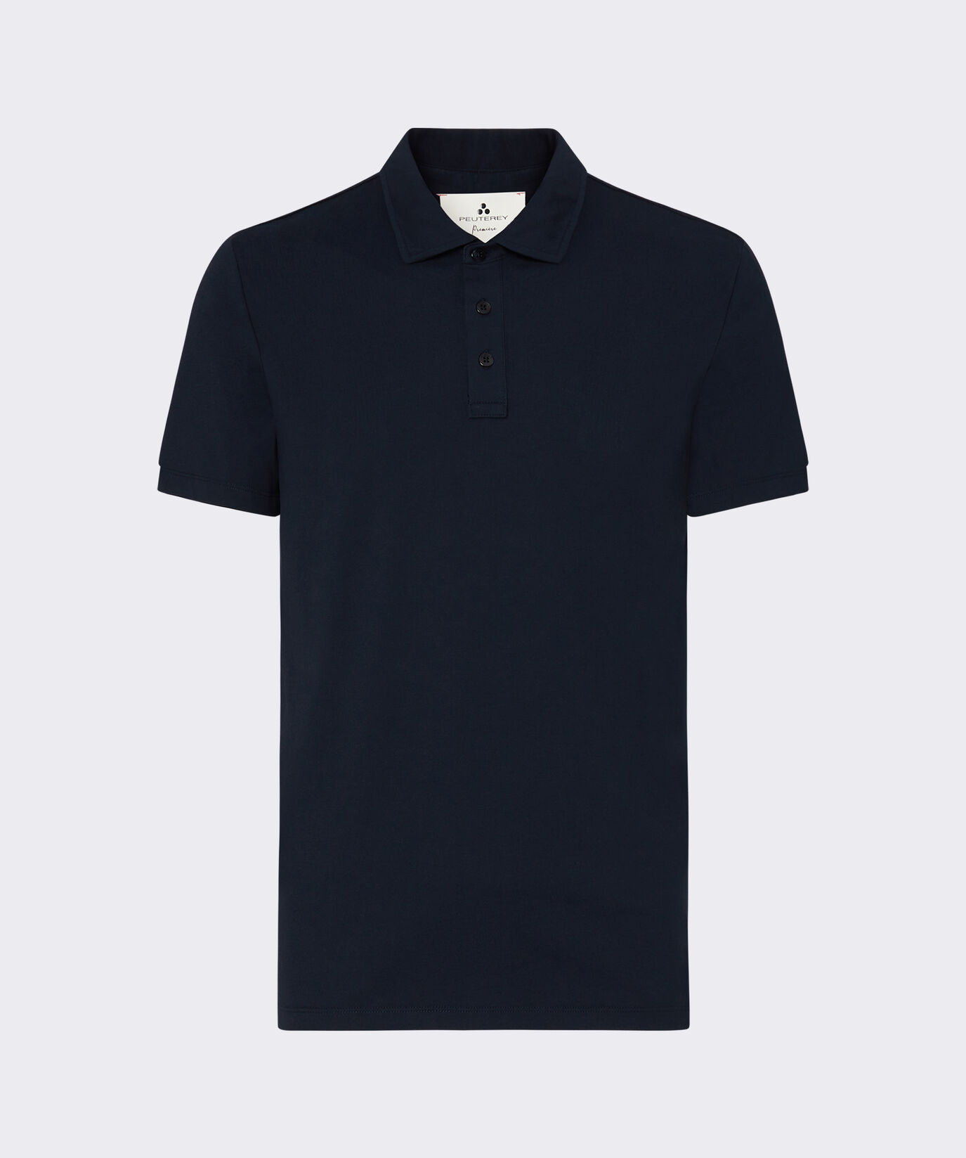 Polo classique l&eacute;ger  Peuterey - large