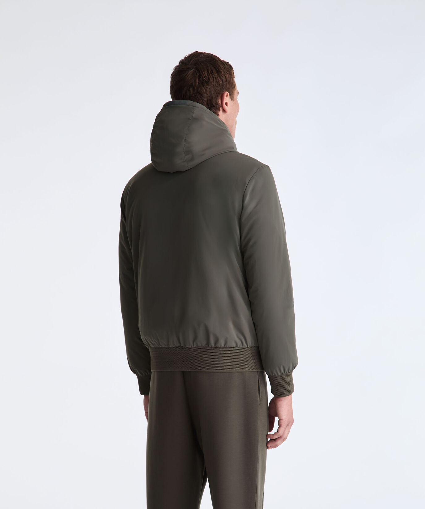 Chaqueta con detalles reflectantes  Peuterey - large