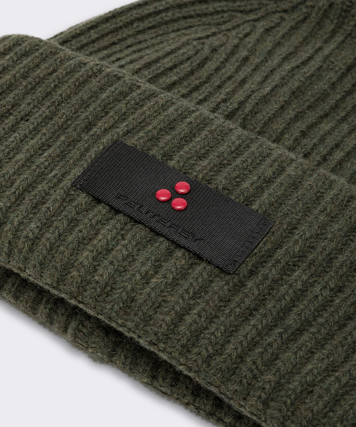 Ribbed Cashmere Blend Hat  Peuterey - large image number 2