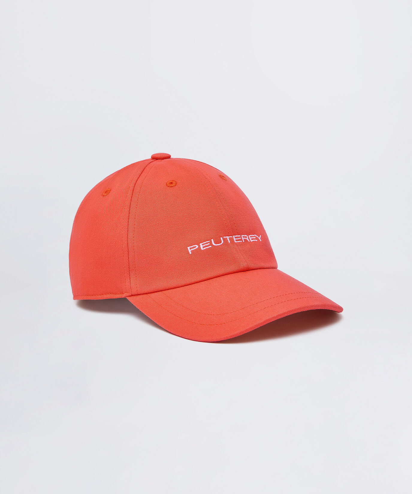 Baseball cap with embroidered lettering  Peuterey - large image number 1