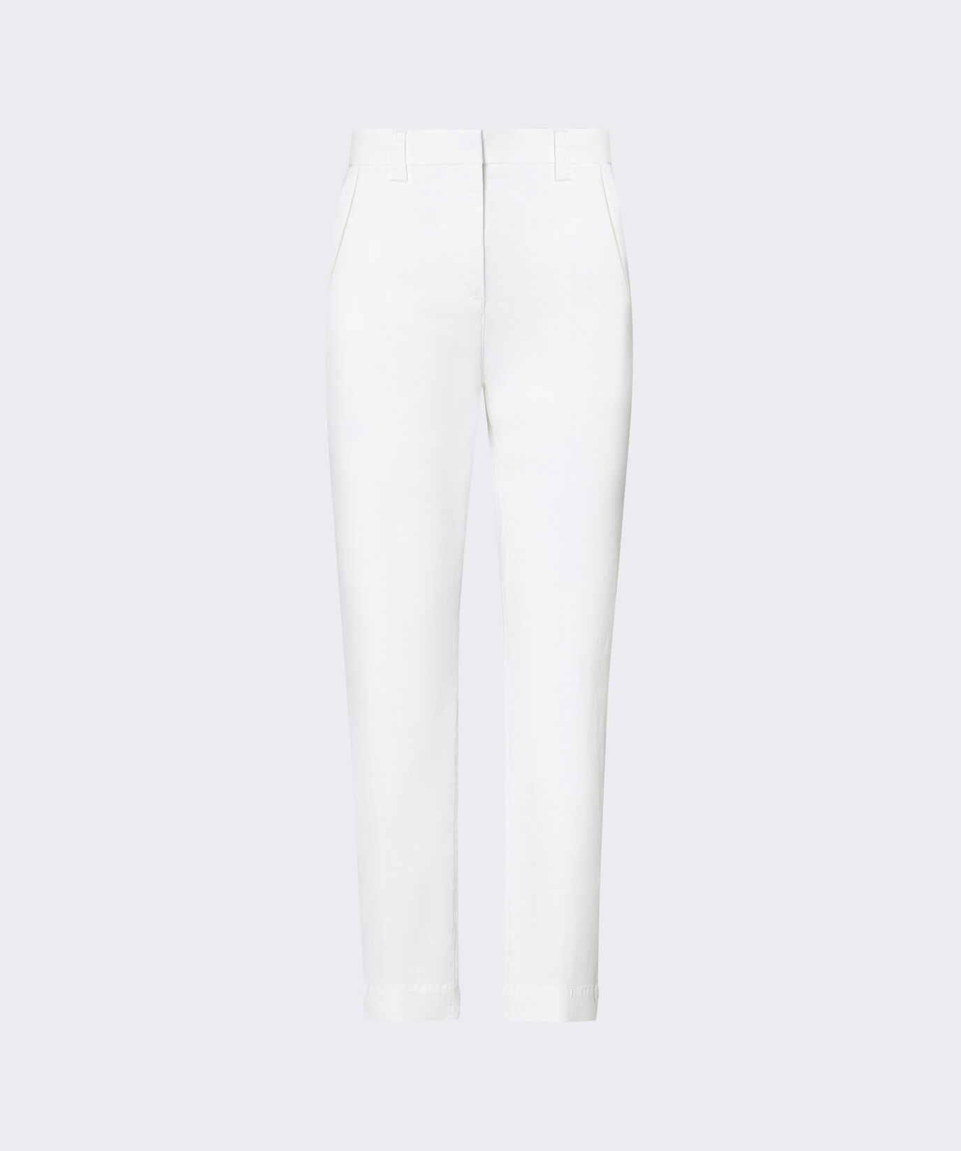 Stretch cotton chino trousers  Peuterey - large image number 4