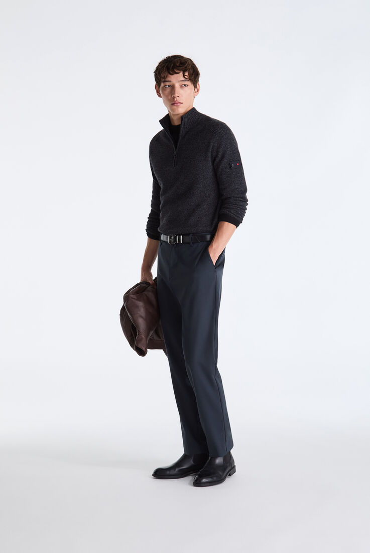 Wool Blend Trousers  Peuterey - medium