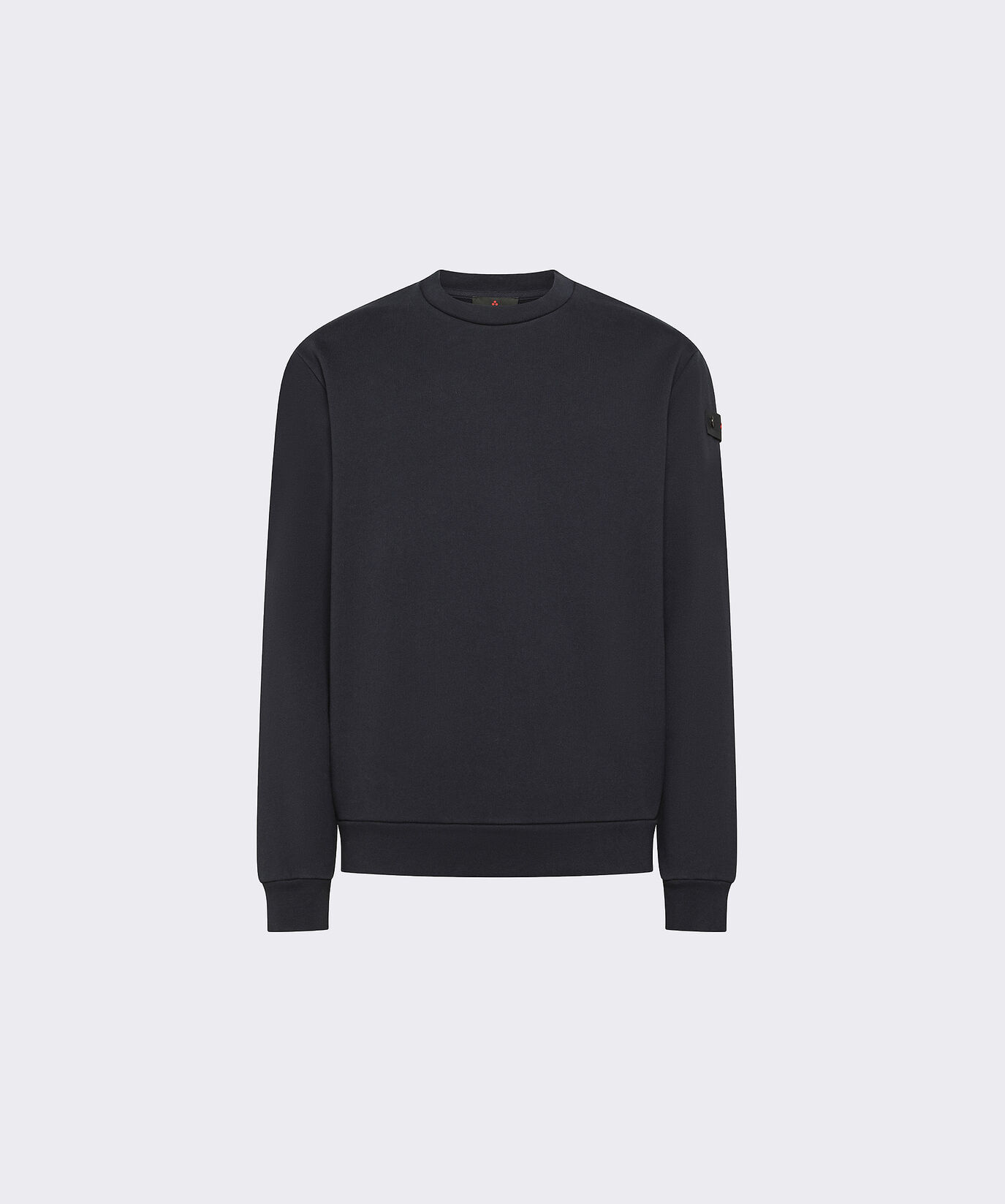 Sweatshirt aus aufgerauter Baumwolle  Peuterey - large
