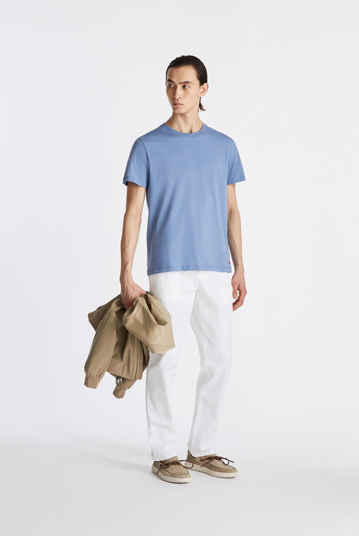 Camiseta de punto de algod&oacute;n  Peuterey - medium