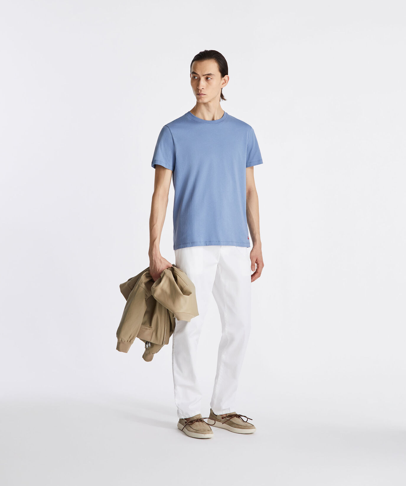 T-shirt en jersey de coton  Peuterey - large image number 0