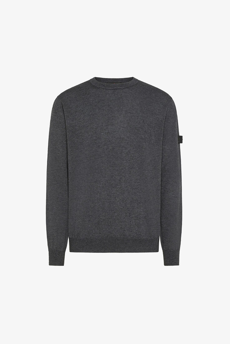 Pullover in tricot misto lana  Peuterey - still-fondo-neutro