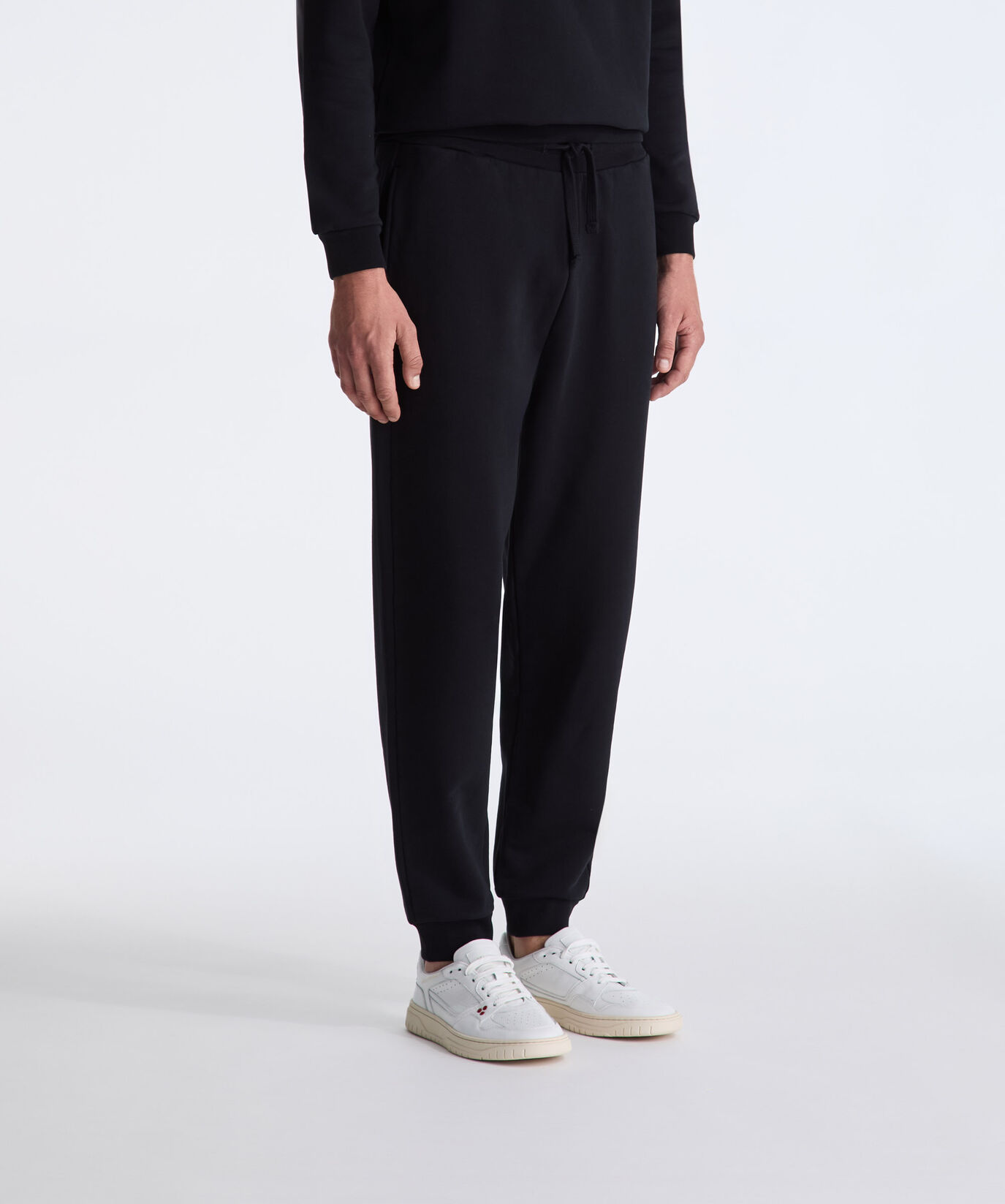 Brushed Cotton Joggers  Peuterey - large image number 1