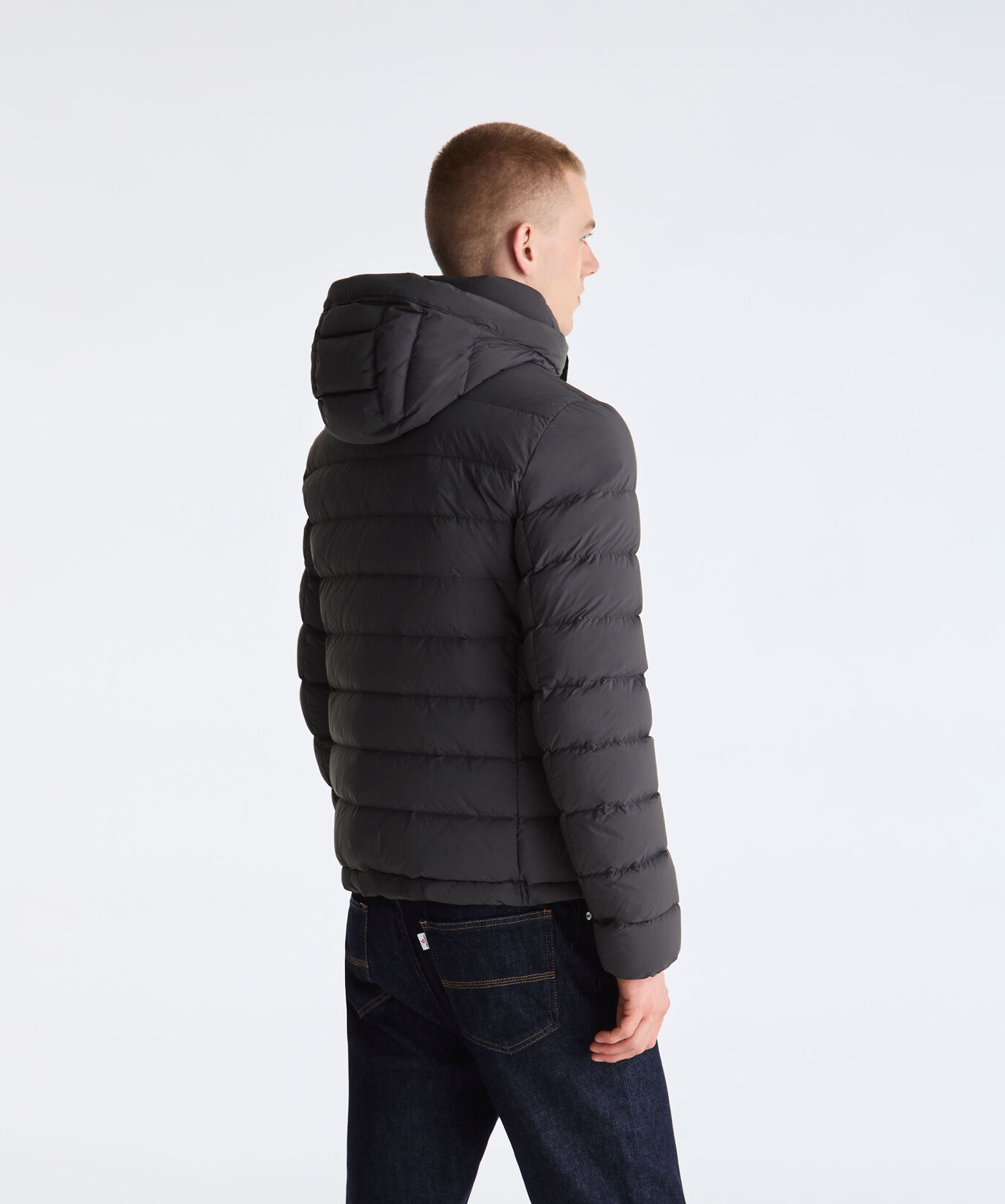 Ultra-Light Nylon Down Jacket  Peuterey - large image number 3