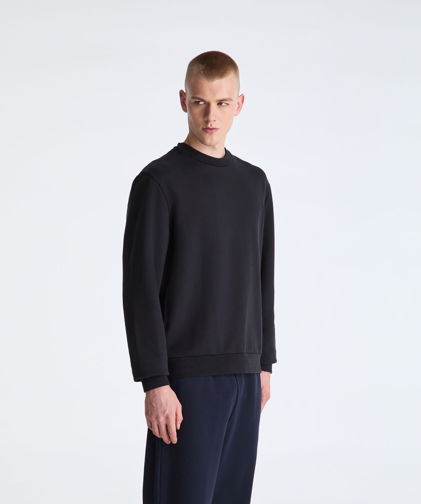 Sweatshirt aus aufgerauter Baumwolle  Peuterey - large image number 1